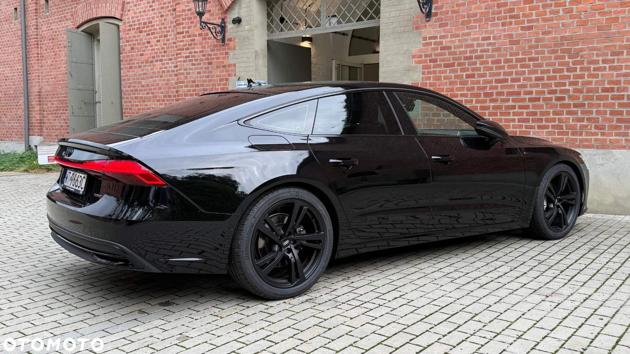 Audi A7 Sportback 45 TFSI quattro S tronic - 14