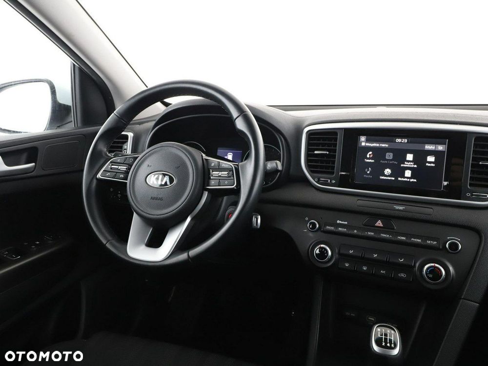 Kia Sportage 1.6 GDI M 2WD - 17