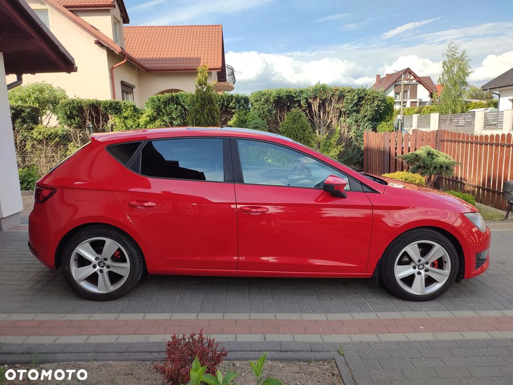 Seat Leon 1.4 TSI FR S&S - 34