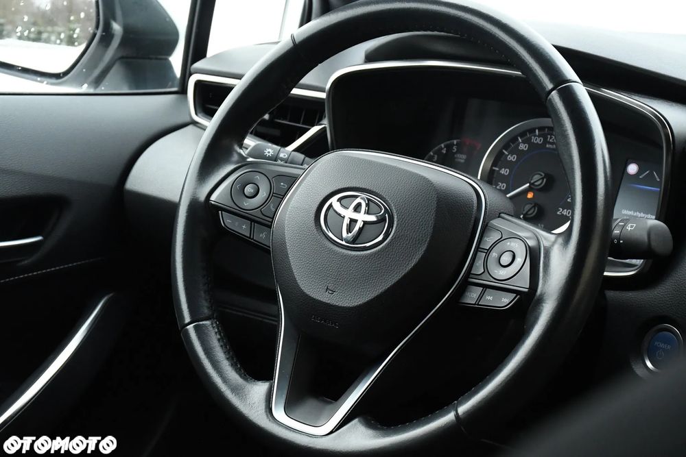 Toyota Corolla 1.8 Business Edition - 14