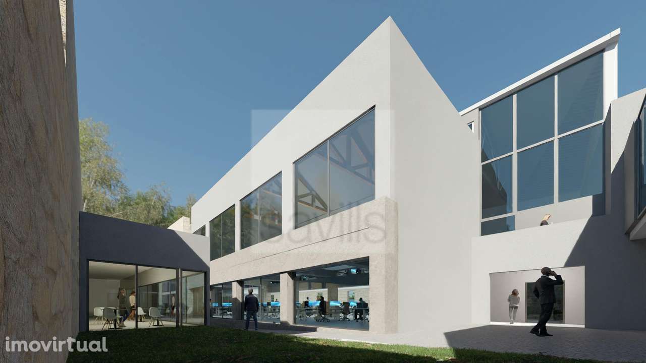 Monte da Estação Offices - Grande imagem: 5/12