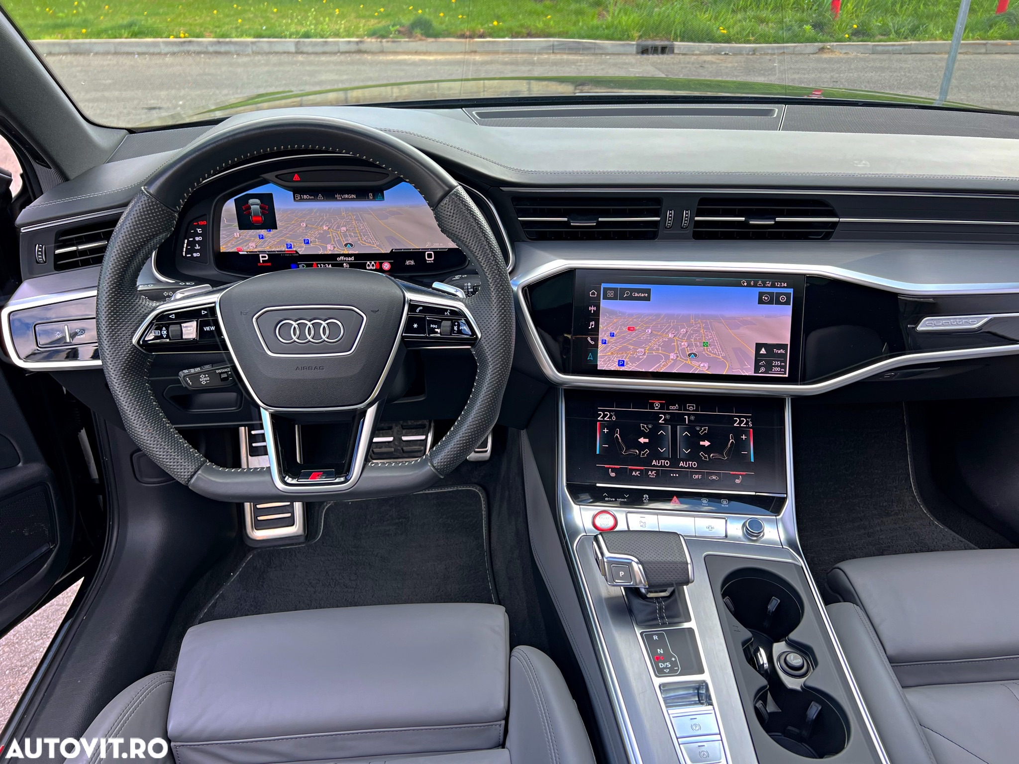 Audi S6 Avant 3.0 TDI quattro Tiptronic - 16