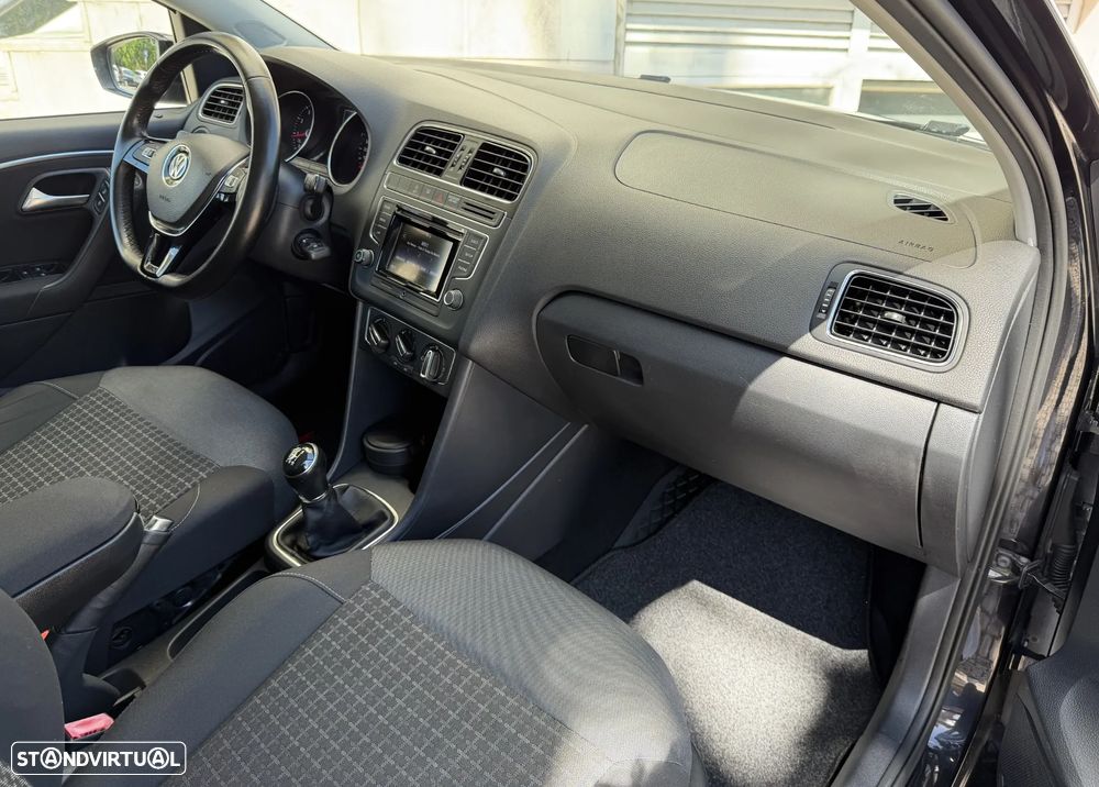 VW Polo 1.0 Lounge - 12