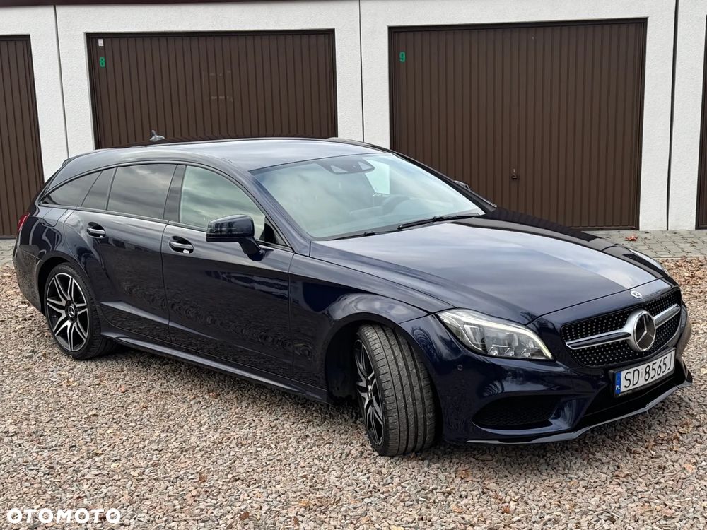 Mercedes-Benz CLS 250 d 9G-TRONIC Final Edition - 27