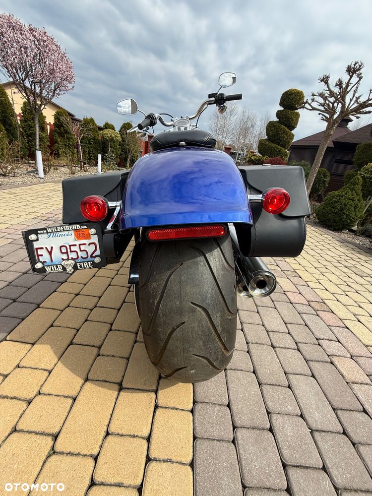 Harley-Davidson Softail Fat Boy - 13