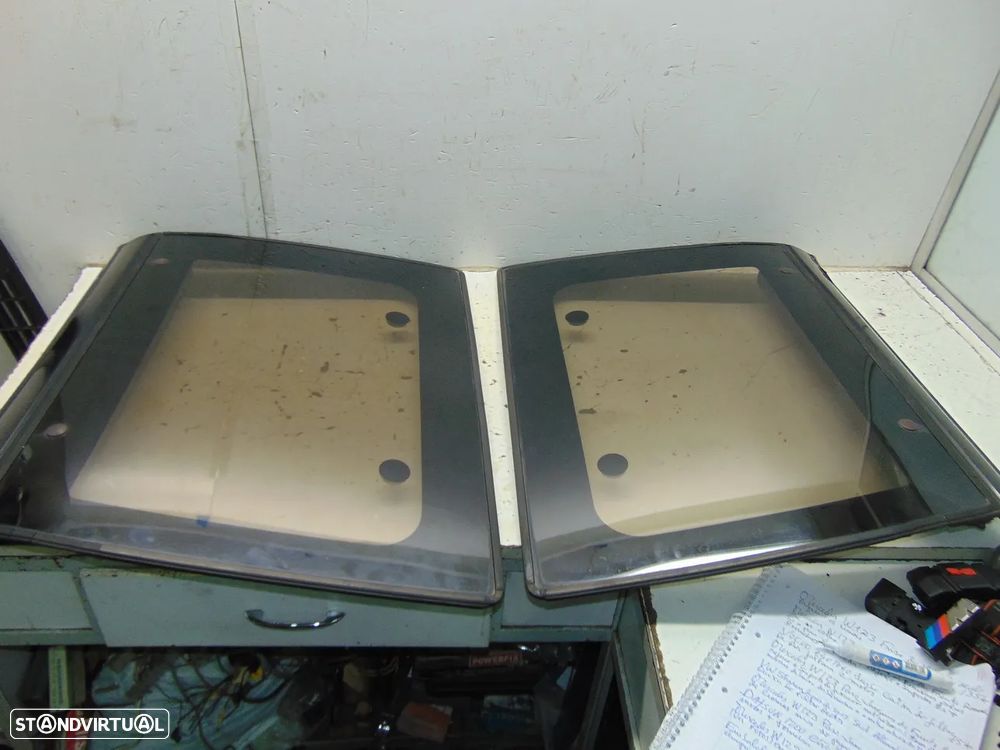 Nissan 100 NX tetos originais - 10