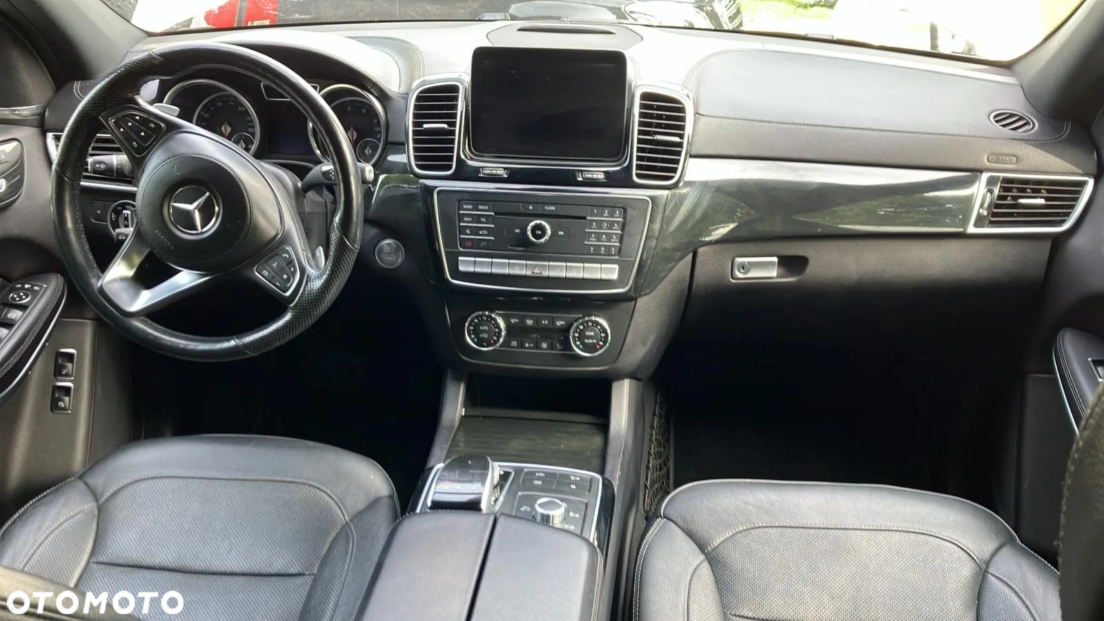 Mercedes-Benz GLS 500 4Matic 9G-TRONIC - 13