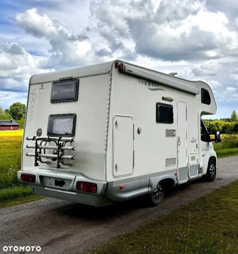 Fiat Ducato Elnagh Kamper - 6