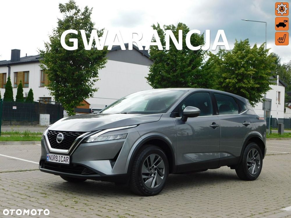 Nissan Qashqai - 1