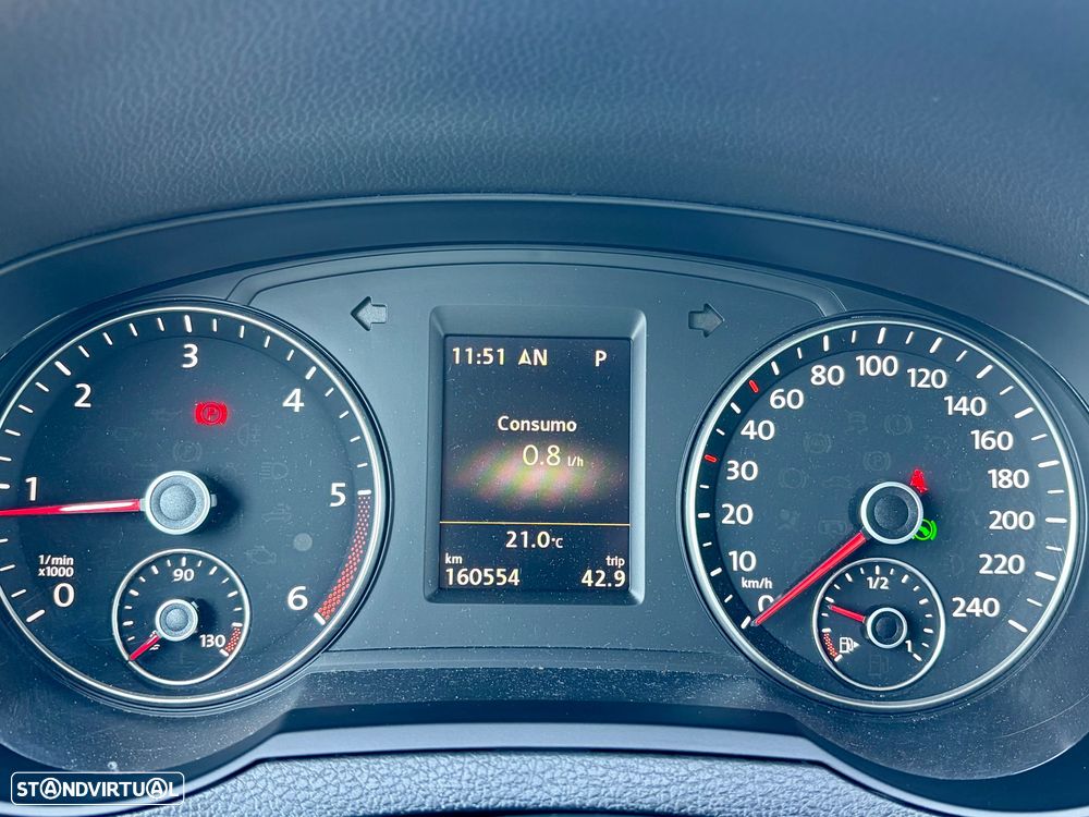 VW Sharan 2.0 TDI Blue Highline DSG - 24