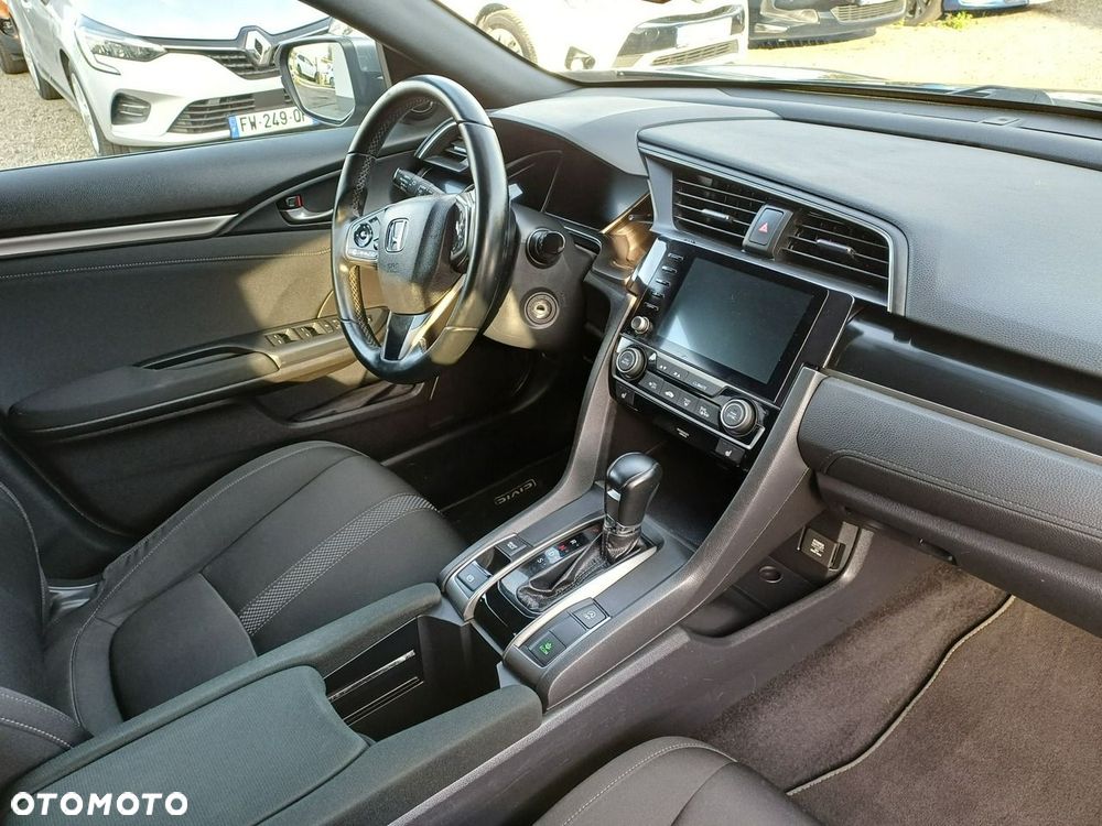 Honda Civic 1.0 T Executive Sport Line - 12