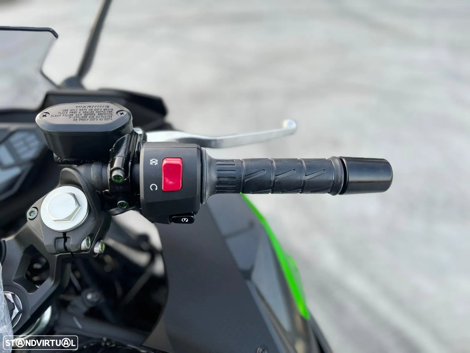 Kawasaki Ninja 500 2025 - 15