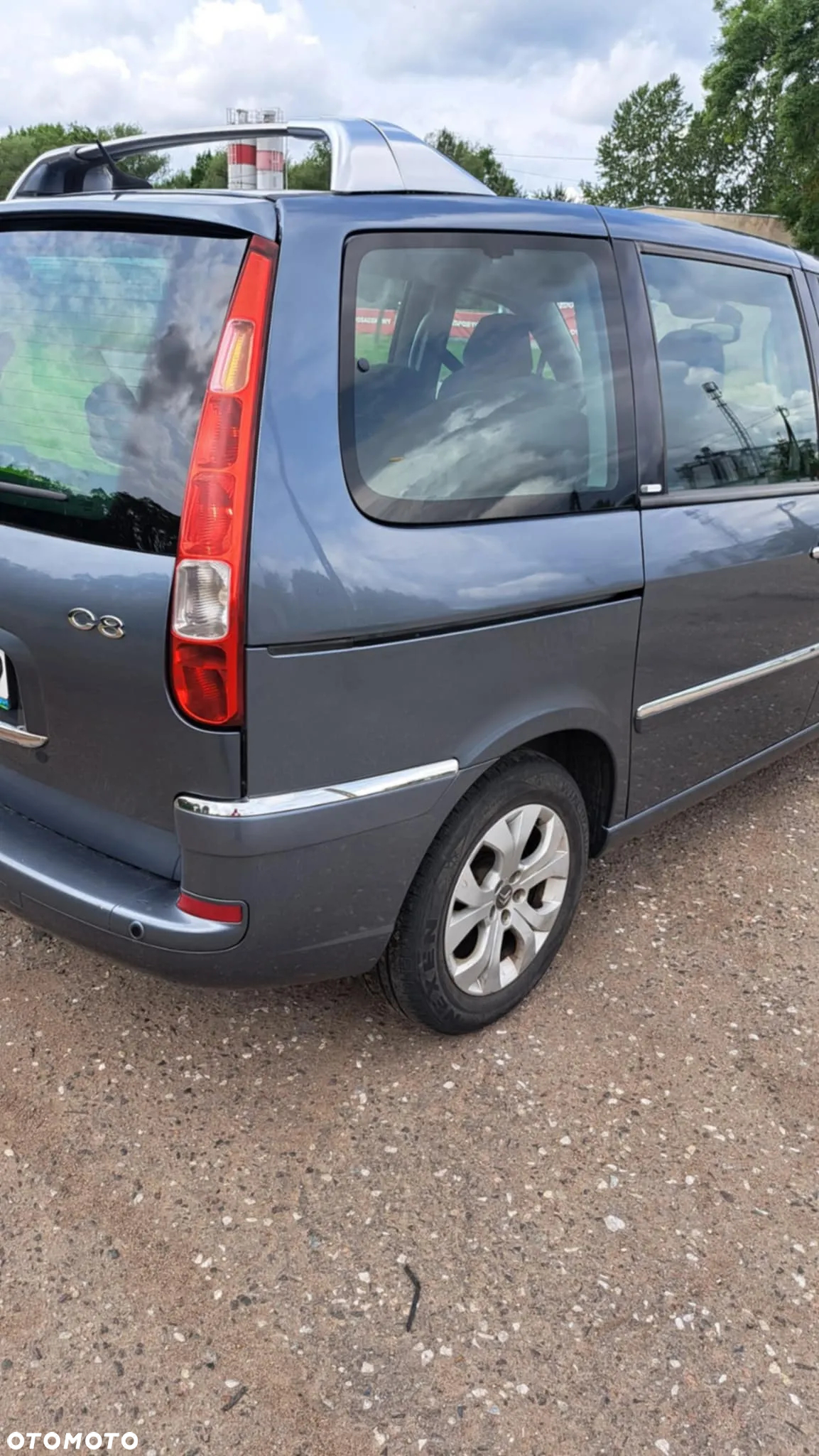 Citroën C8 2.0 HDi Exclusive - 5