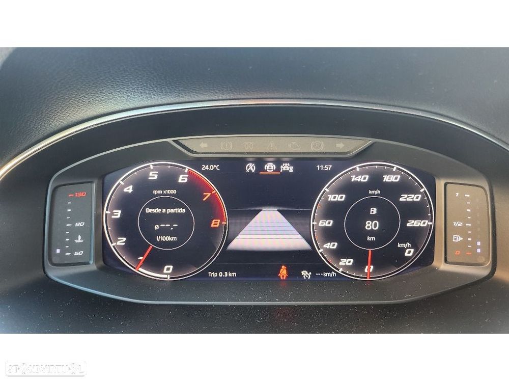 SEAT Ibiza 1.0 TSI FR - 14