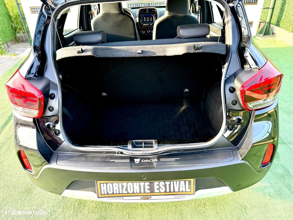 Dacia Spring Comfort Plus - 19