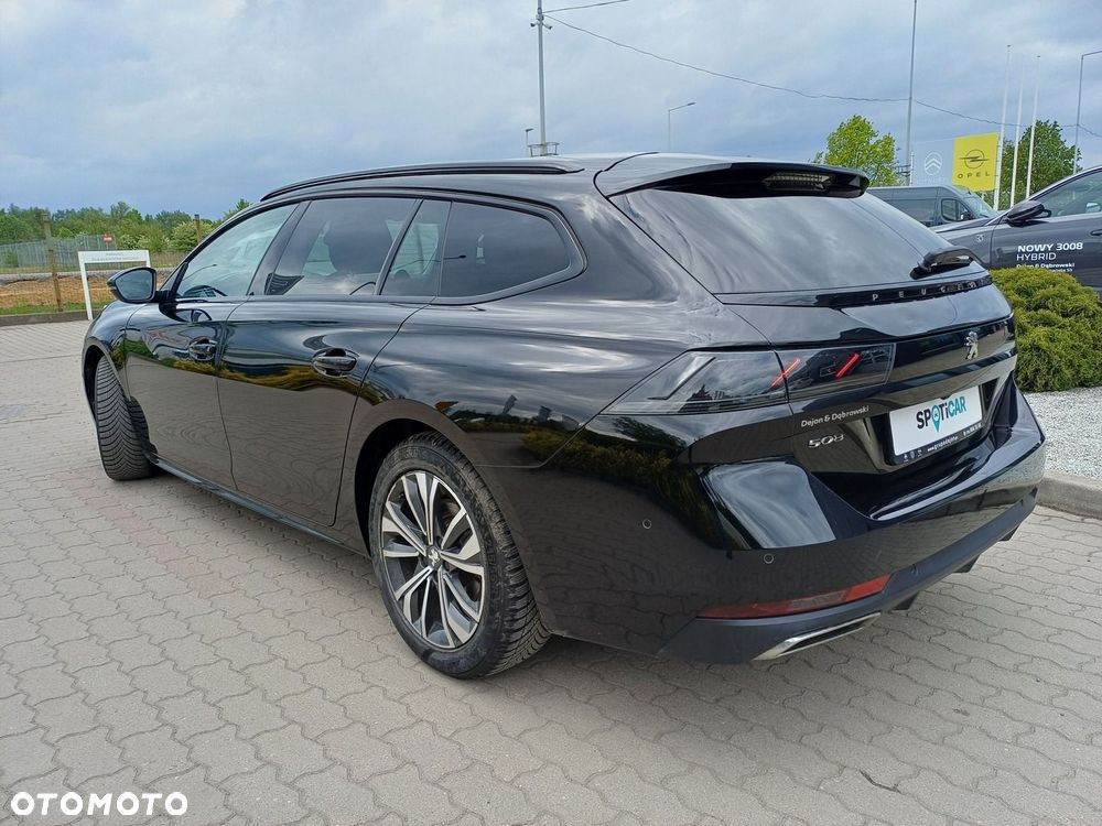 Peugeot 508 1.5 BlueHDi Allure Pack S&S EAT8 - 4