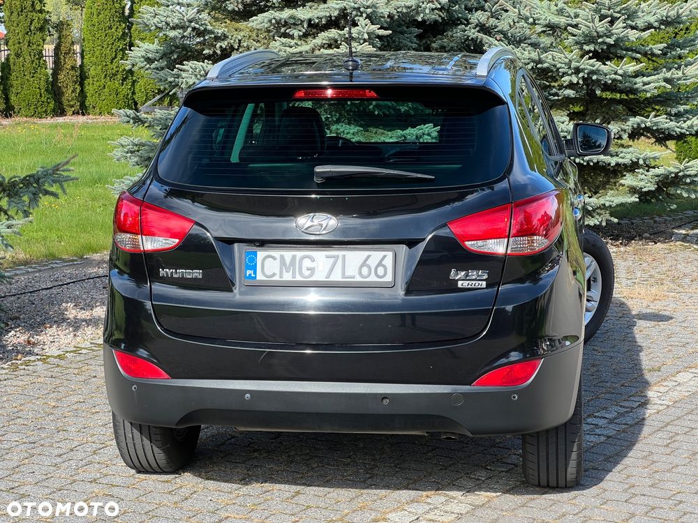 Hyundai ix35 2.0 CRDi 4WD Style - 7