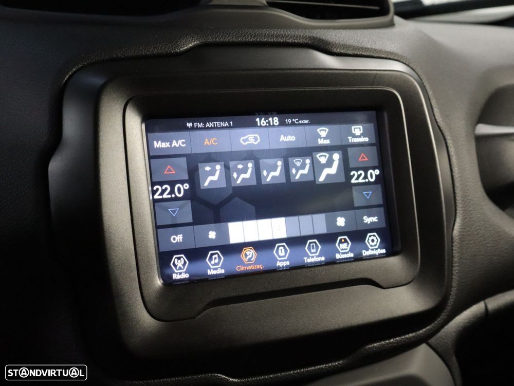 Jeep Renegade 1.0 T Longitude - 12