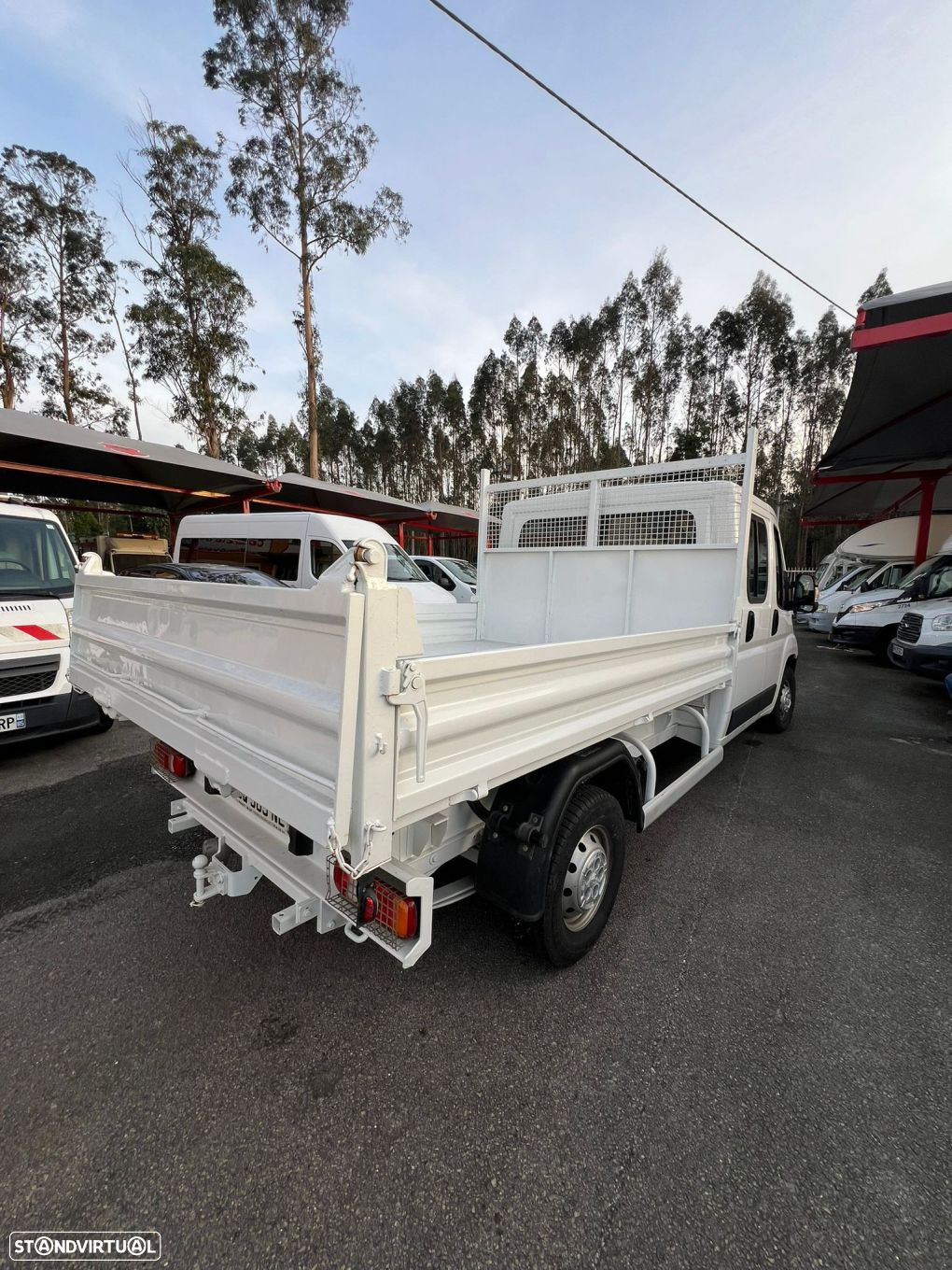 Peugeot Boxer 2.2 HDi 333 L2 CD - 3