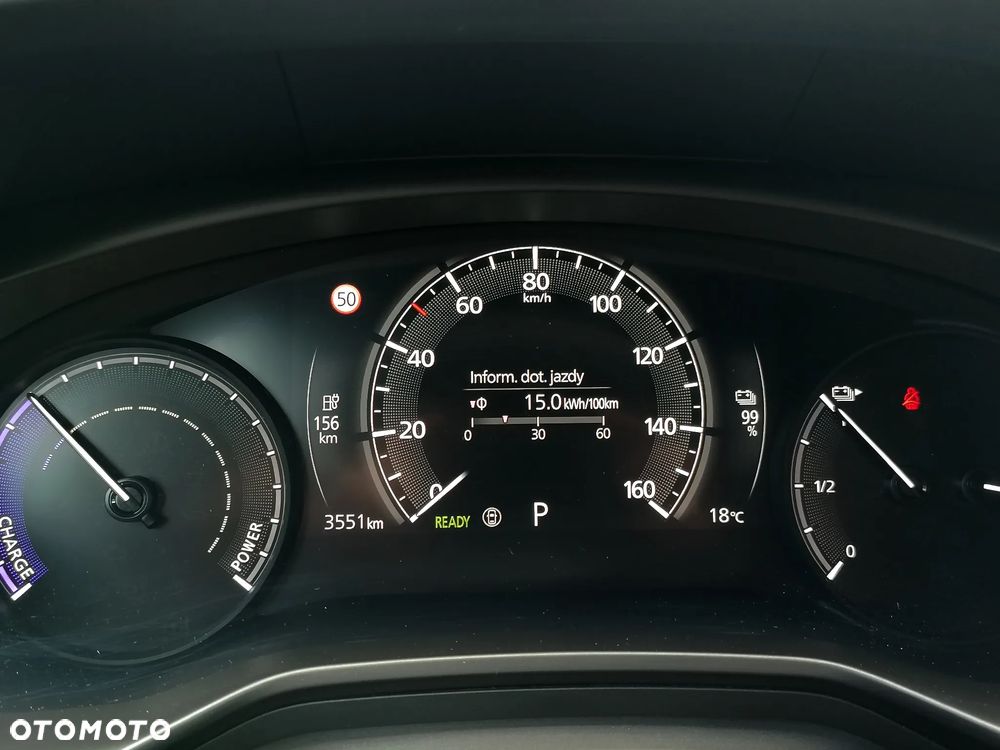 Mazda MX-30 35.5kWh Makoto - 13