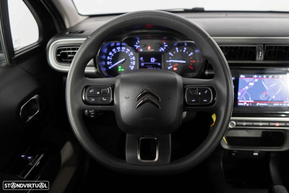 Citroën C3 1.2 PureTech Feel - 25