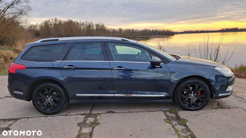 Citroën C5 HDi 140 FAP Exclusive - 5