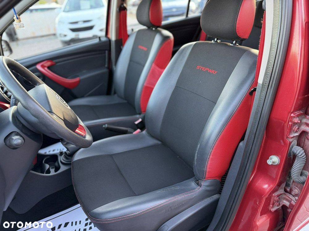Dacia Sandero Stepway 1.6 - 14