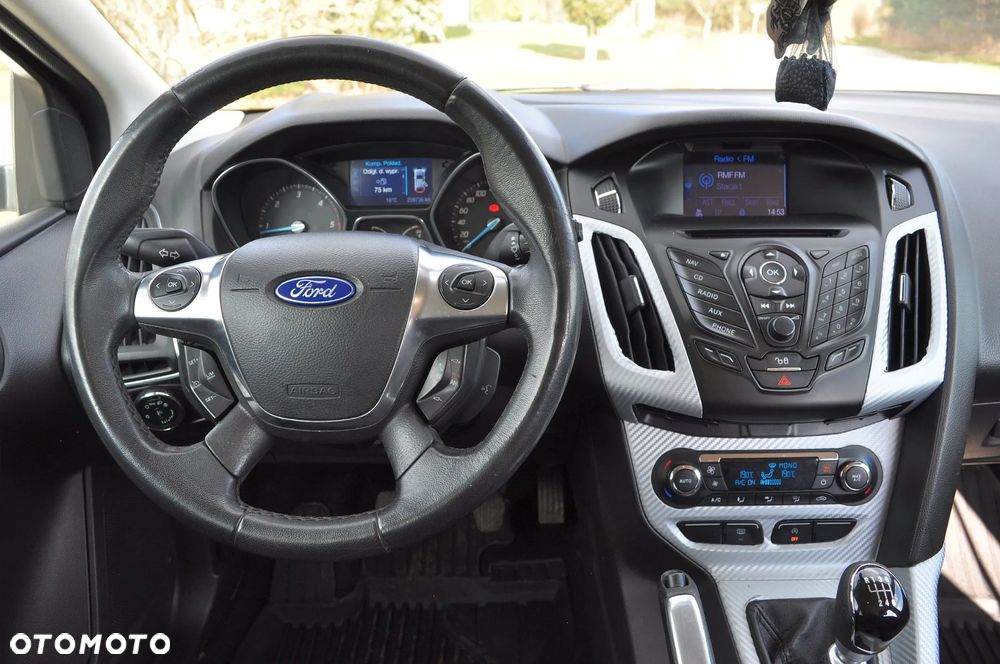 Ford Focus 1.6 TDCi Titanium - 28