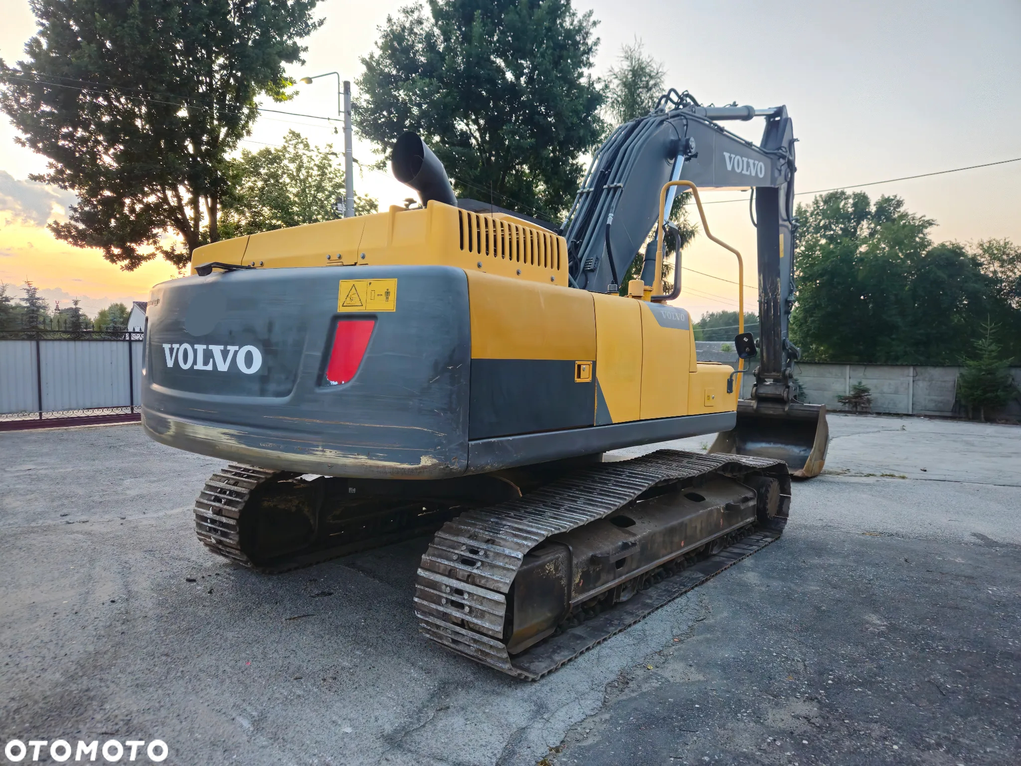 Volvo ec250 - 7