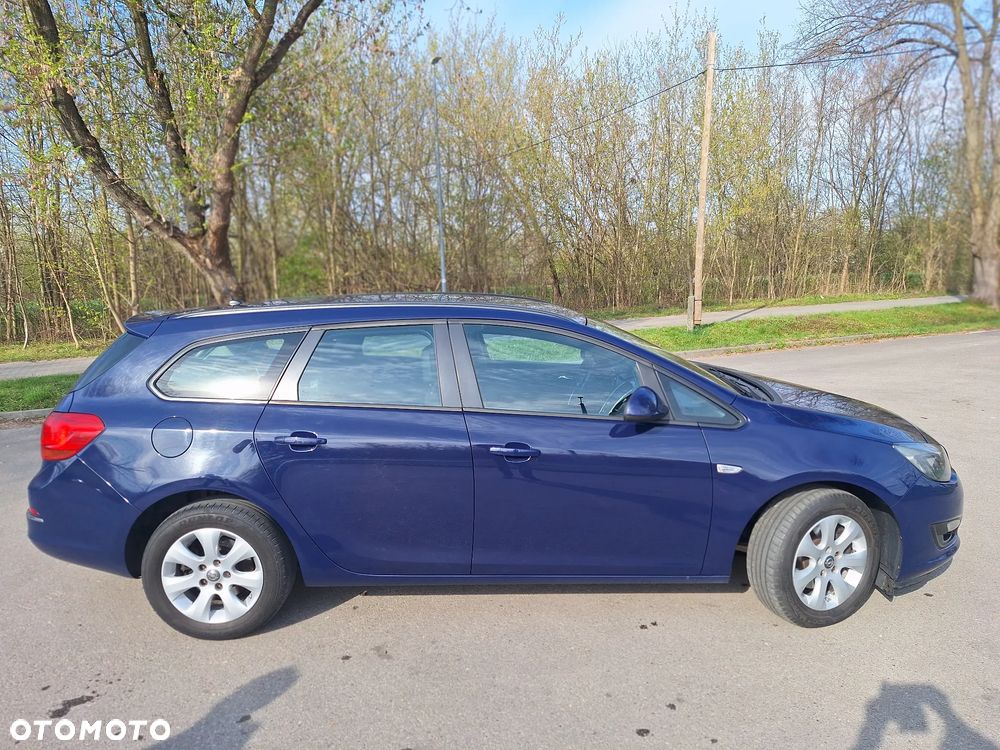 Opel Astra - 5