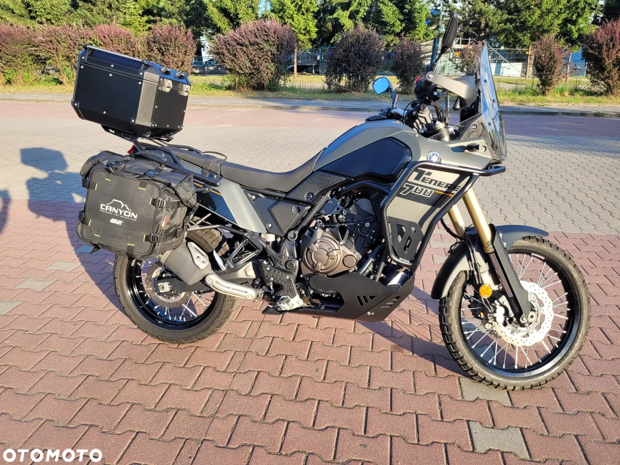 Yamaha Tenere
