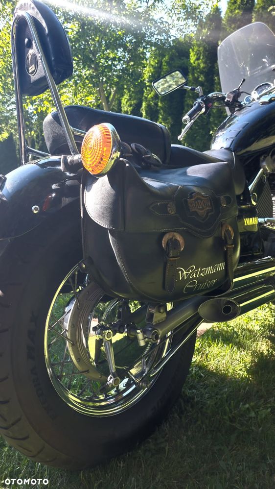 Yamaha Virago - 7