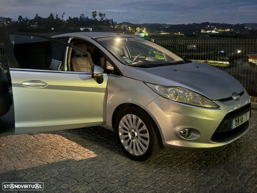 Ford Fiesta 1.25 Titanium - 7