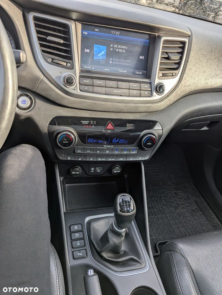 Hyundai Tucson 2.0 CRDi 4WD Advantage - 7