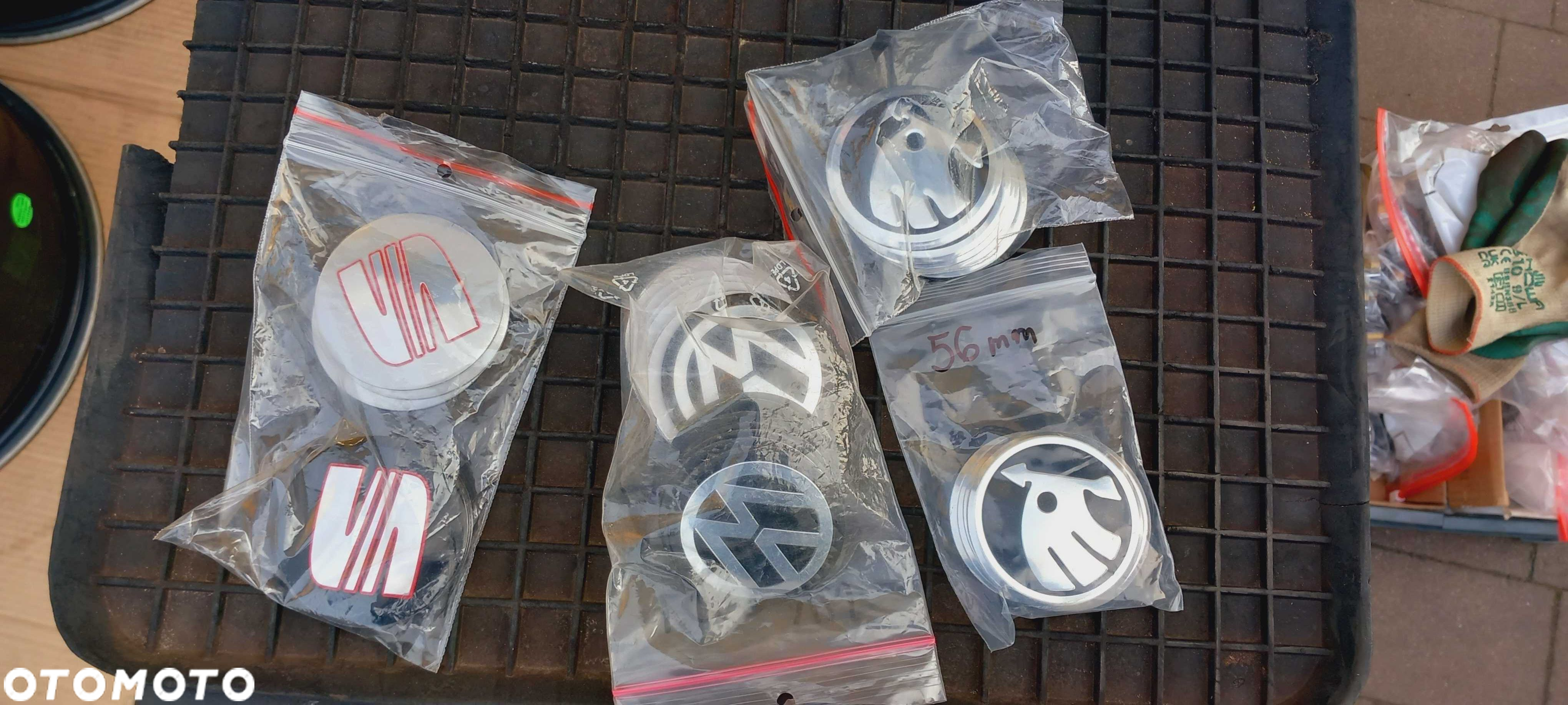 Felgi Auta VAG/VW,MINI/BMW,MERCEDES 5x112 , 7Jx16, ET52, 66.6 ,TPMS - 7