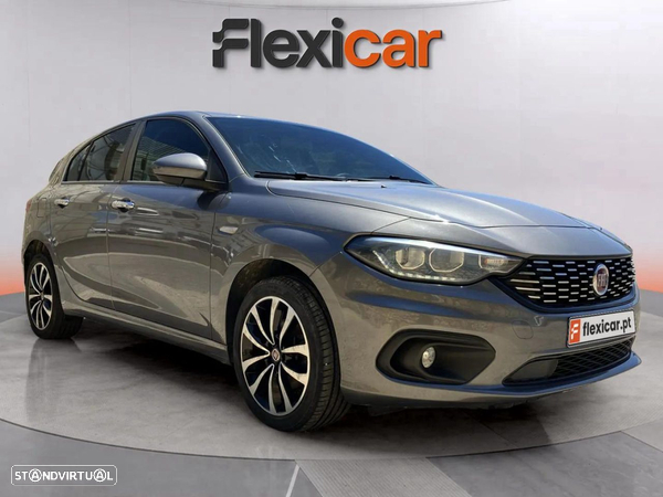 Fiat Tipo 1.3 M-Jet Lounge