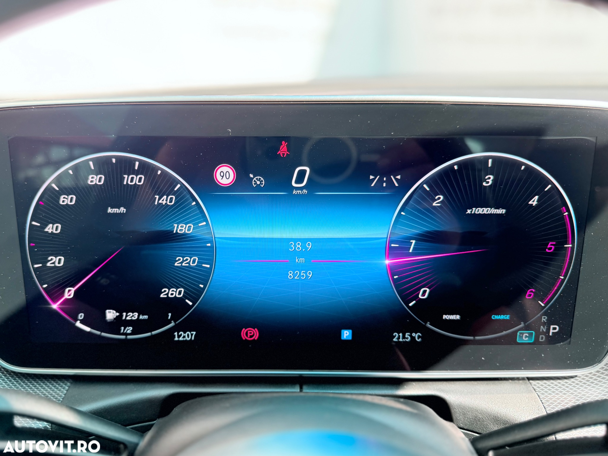 Mercedes-Benz C 200 d 9G-TRONIC Avantgarde Advanced - 8