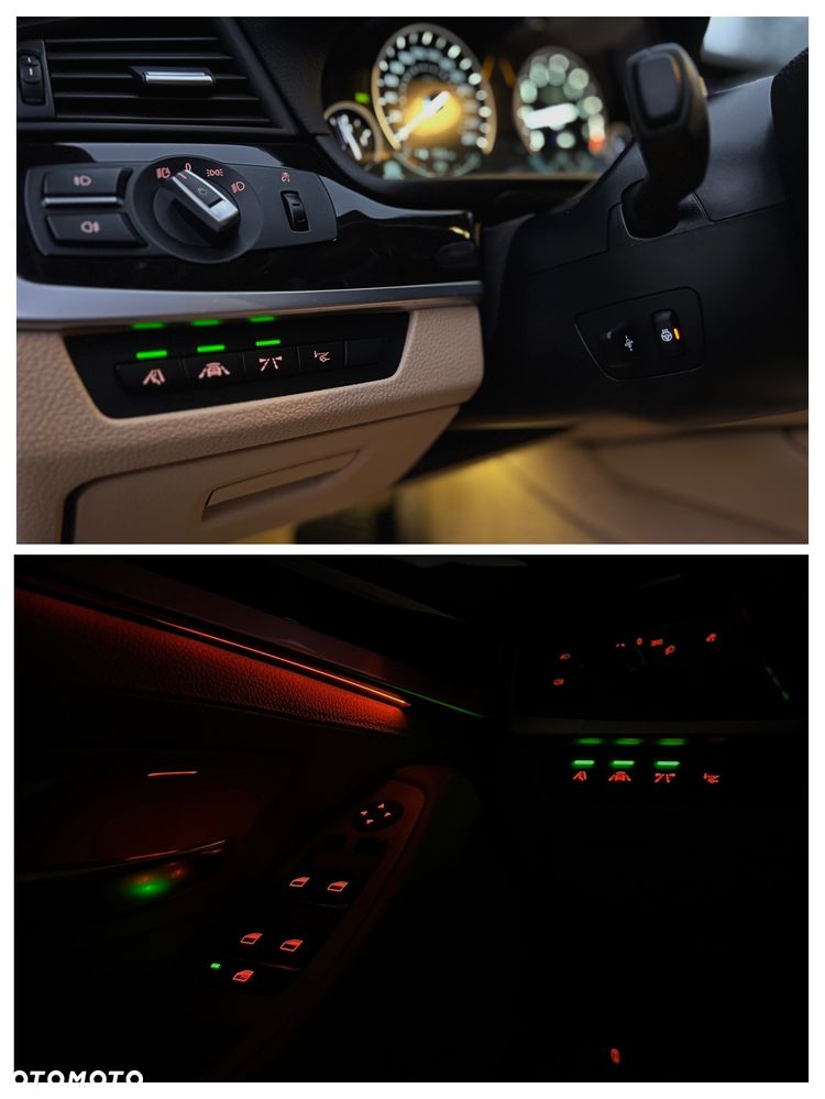 BMW Seria 5 535i xDrive - 34