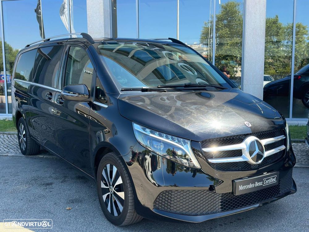 Mercedes-Benz V 250 d Longo Avantgarde - 15