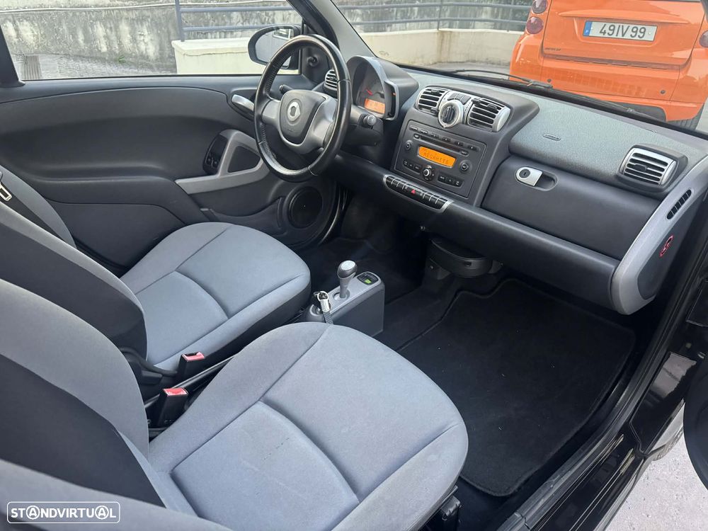 Smart ForTwo Coupé 1.0 mhd Pure 61 - 15