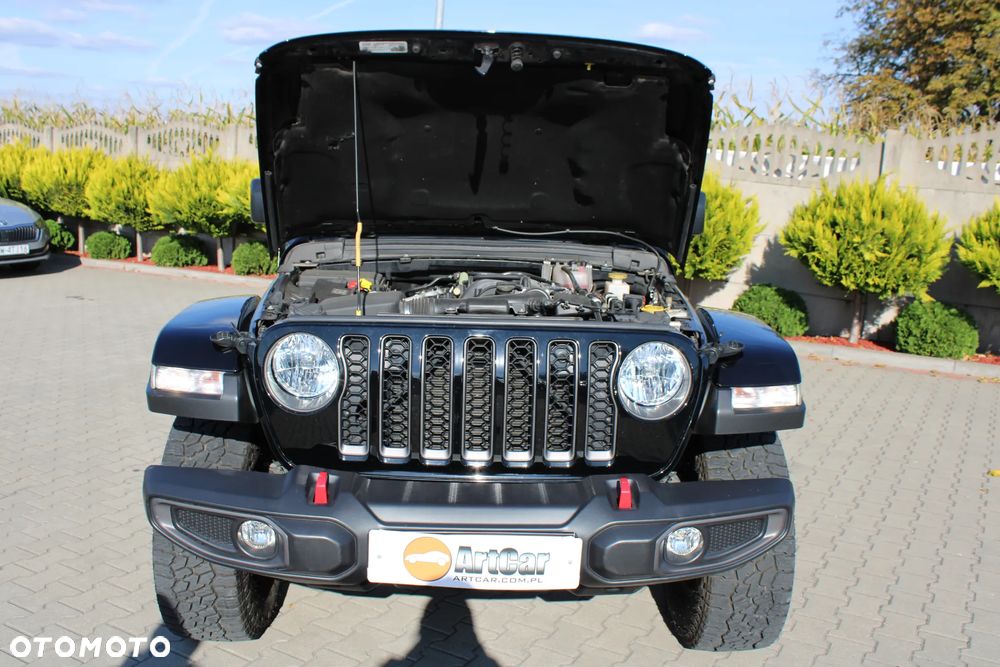 Jeep Gladiator - 38