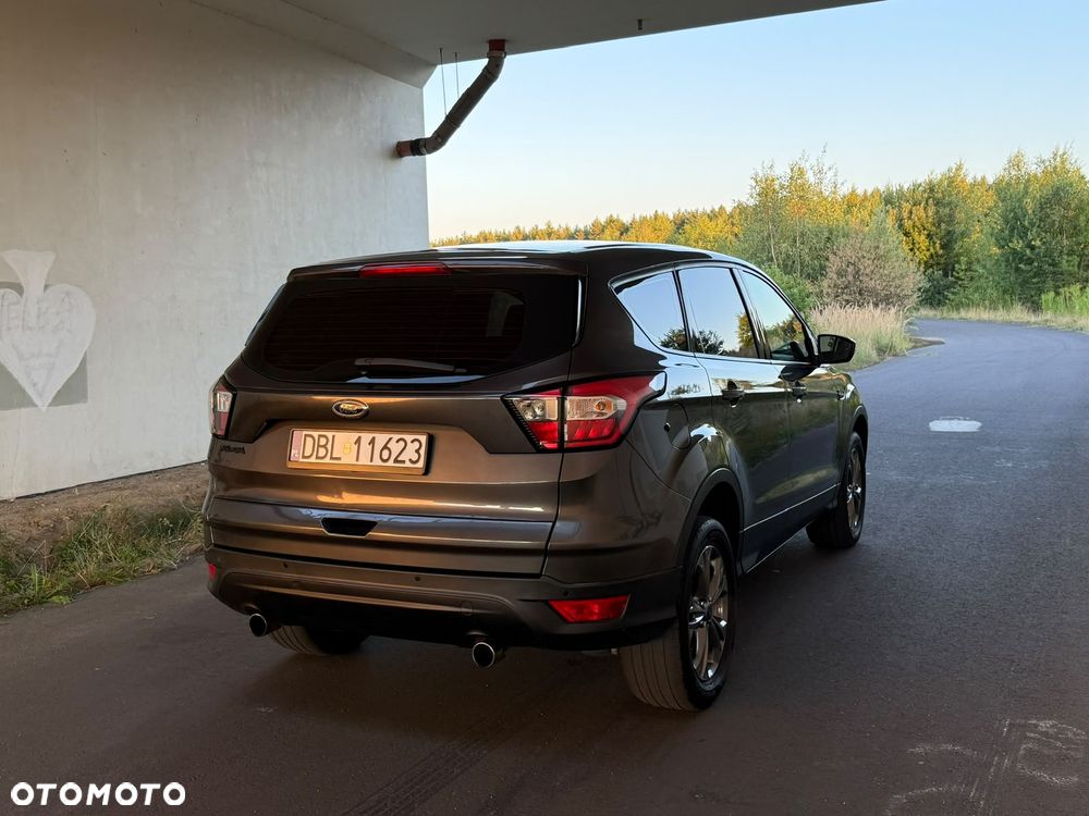 Ford Kuga 1.5 TDCi 2x4 Cool & Connect - 7