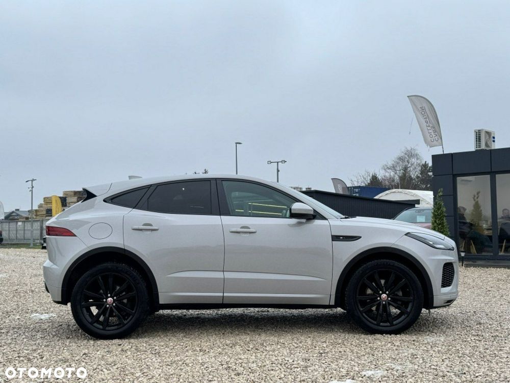 Jaguar E-Pace D150 AWD - 3