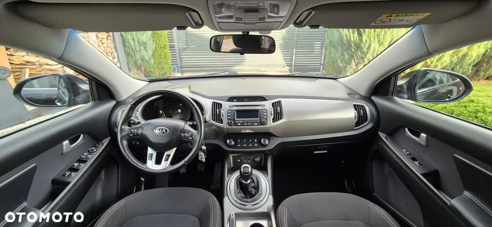 Kia Sportage - 5