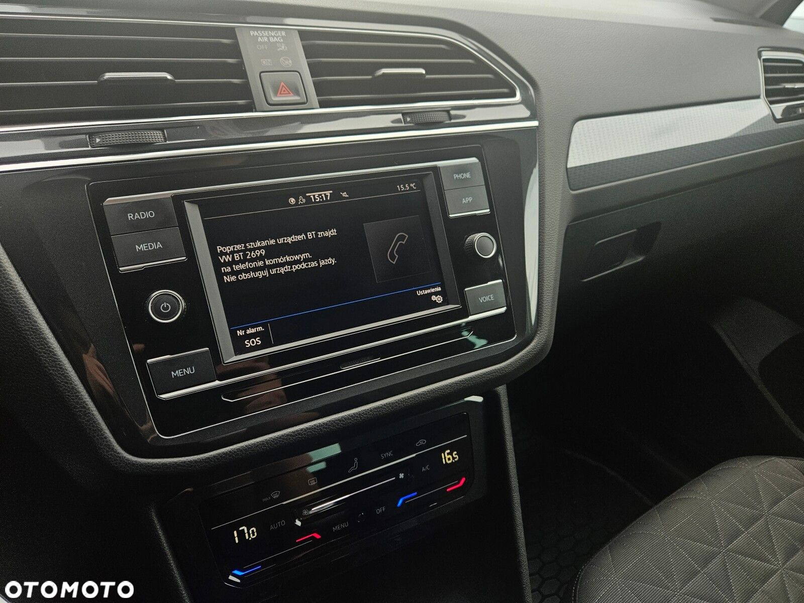 Volkswagen Tiguan 1.5 TSI EVO Life - 17