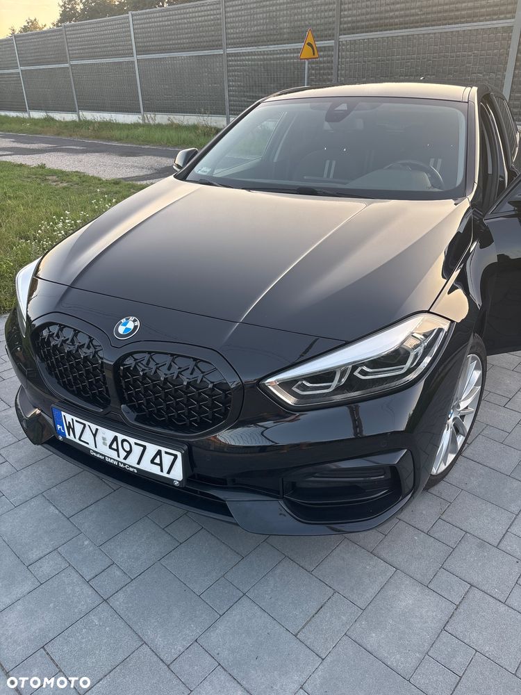 BMW Seria 1 118i Advantage - 1