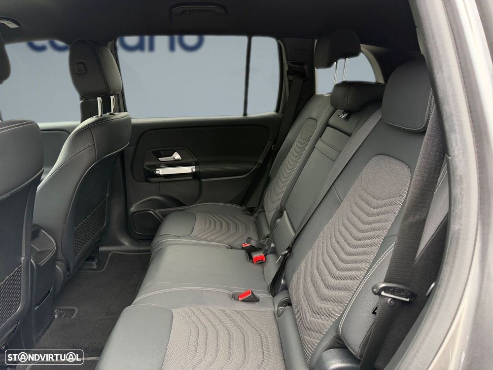 Mercedes-Benz EQB 250+ Edition - 11