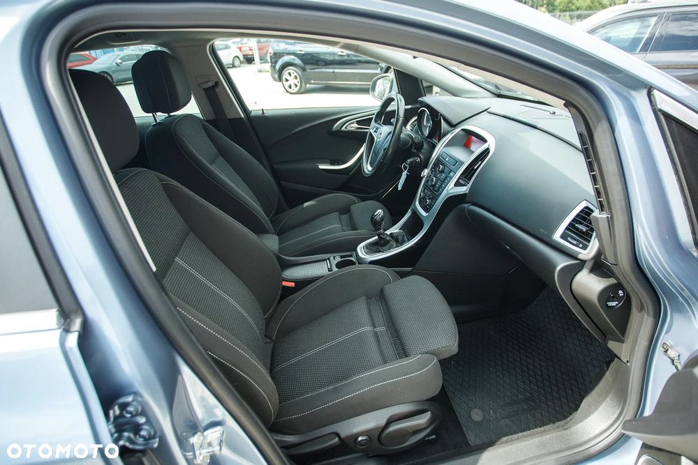 Opel Astra 1.4 Turbo ecoFLEX Start/Stop Innovation - 30