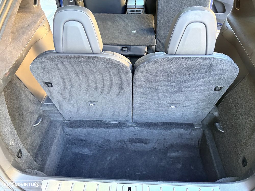 Tesla Model X P100D - 40