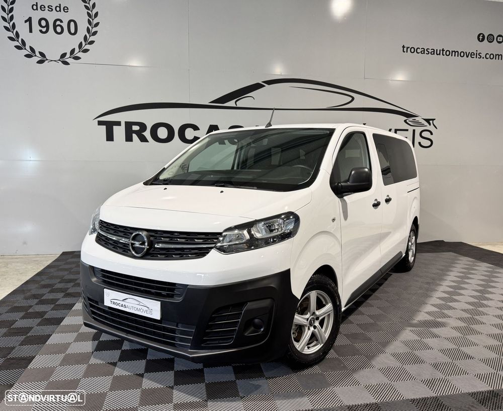 Opel Vivaro 1.5 CDTi L3H1 Essentia Inc - 45